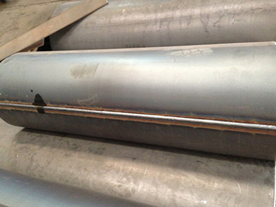 Aluminium TIG swing welding seam (T=1.2mm, L=700mm)